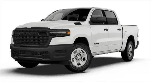 2027 RAM 1500