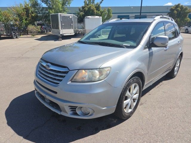 Used 2010 Steel Silver Metallic Subaru 3.6R Touring image 8