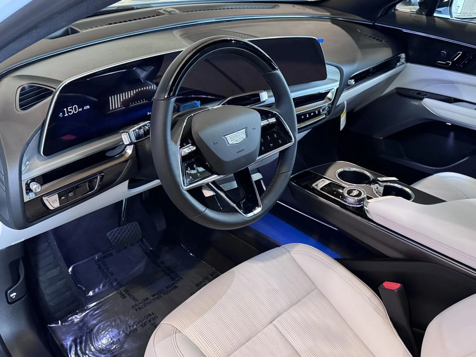 2026 Cadillac LYRIQ Premium Sport - Photo 12