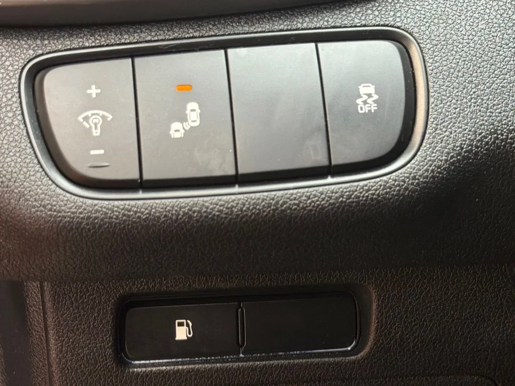 Used 2019 Titanium Silver Kia LX image 24