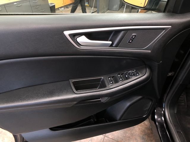 Certified Used 2024 Black Metallic Ford SEL image 12