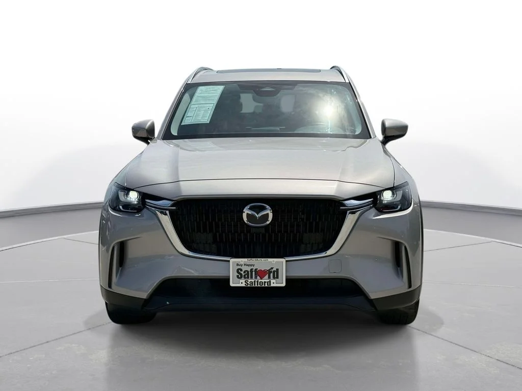 Used 2024 Silver Mazda Preferred image 8