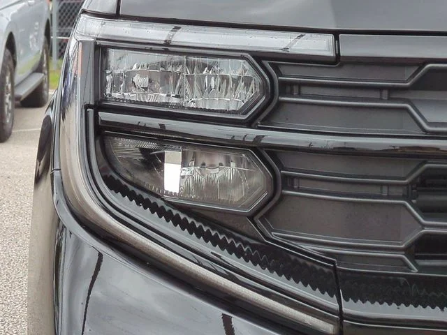 New 2026 Black Ford Active image 10