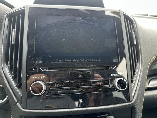 Used 2022 Geyser Blue Subaru Wilderness image 26