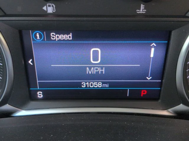 Used 2023 White GMC SLE image 14