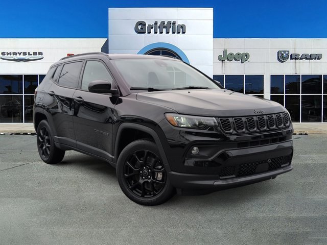 2027 Jeep Compass