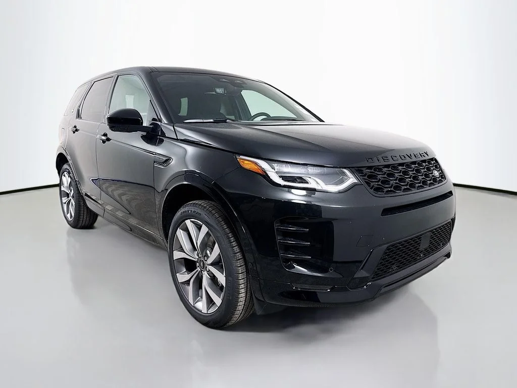 New 2026 Santorini Black Land Rover Landmark image 3
