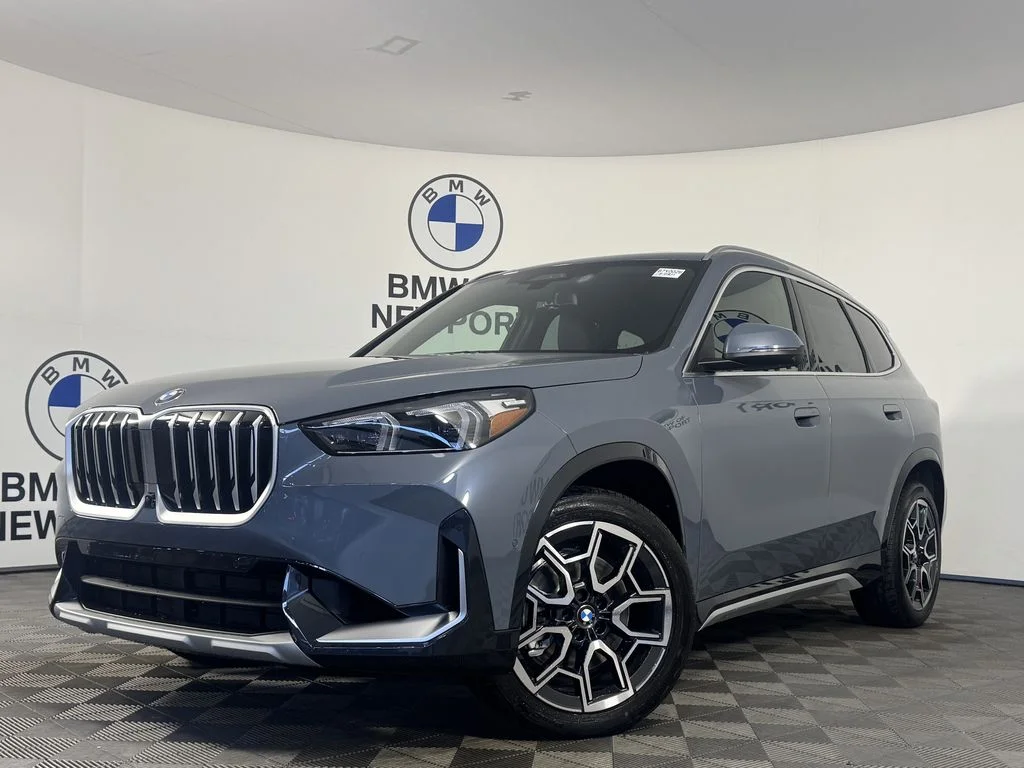 2027 BMW X1