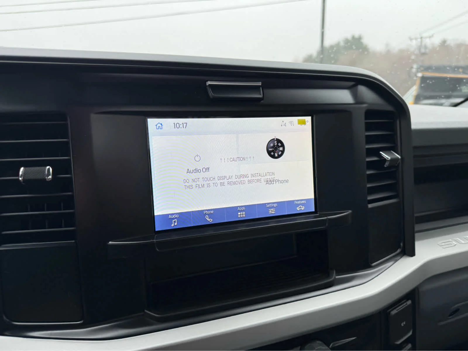 New 2026 Carbonized Gray Metallic Ford XL image 17