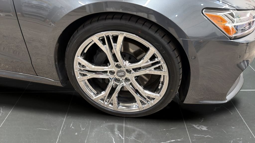 Used 2019 Gray Audi 3.0T Prestige image 25