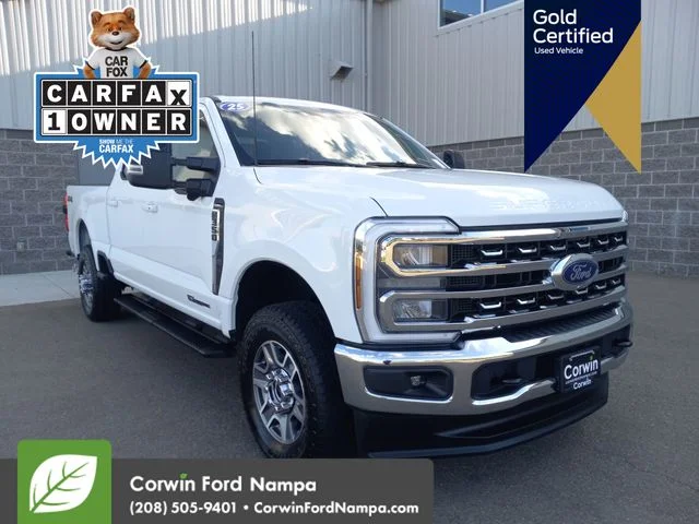 2025 Ford F-350 Lariat 4x4 Crew Cab 160 in SRW's photo