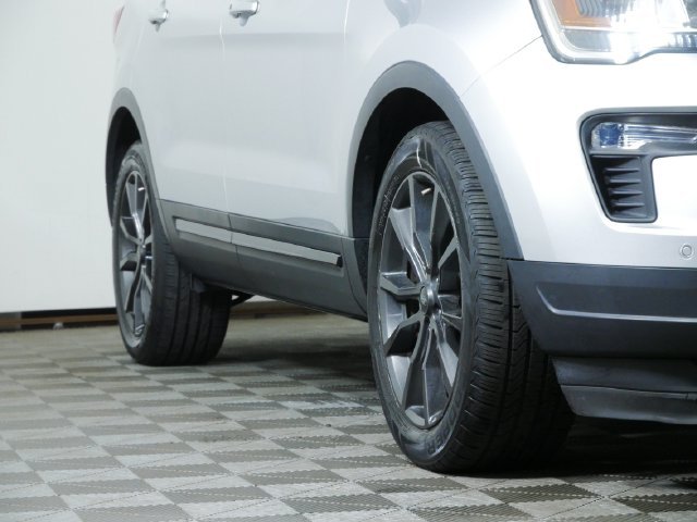 Certified 2018 Ford Explorer XLT with VIN 1FM5K7D81JGB39843 for sale in Shakopee, Minnesota
