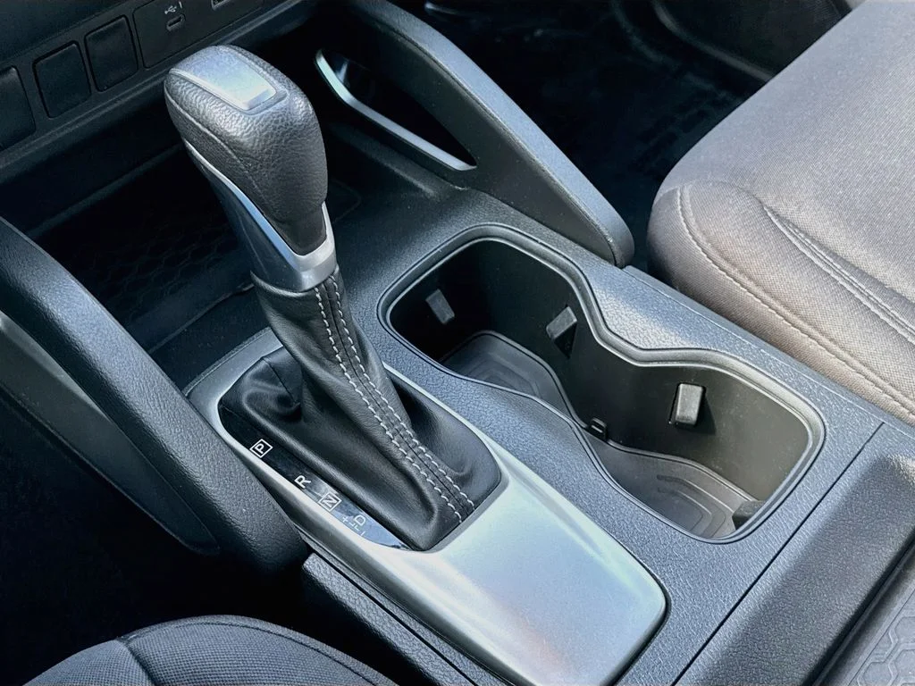 Certified Used 2023 Gun Metallic Nissan SV image 14