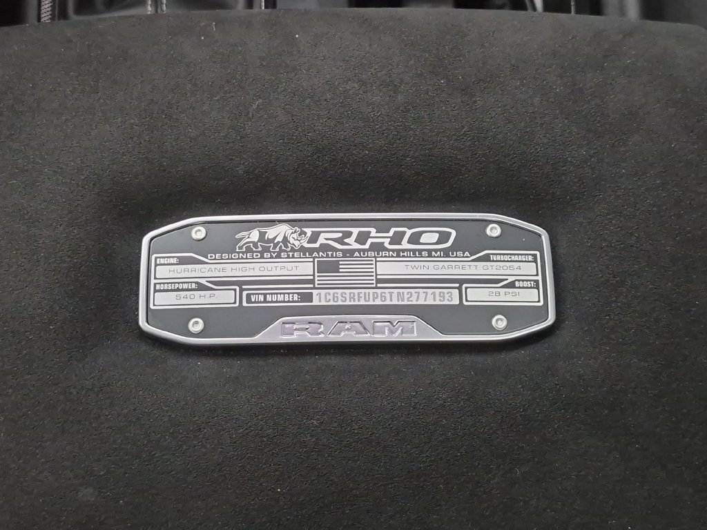 Used 2026 Silver Ram RHO image 28