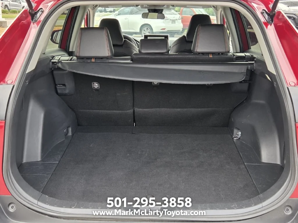 Used 2024 Red Toyota Adventure image 13