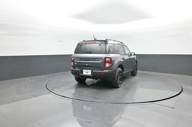 New 2026 Carbonized Gray Metallic Ford Big Bend® image 7