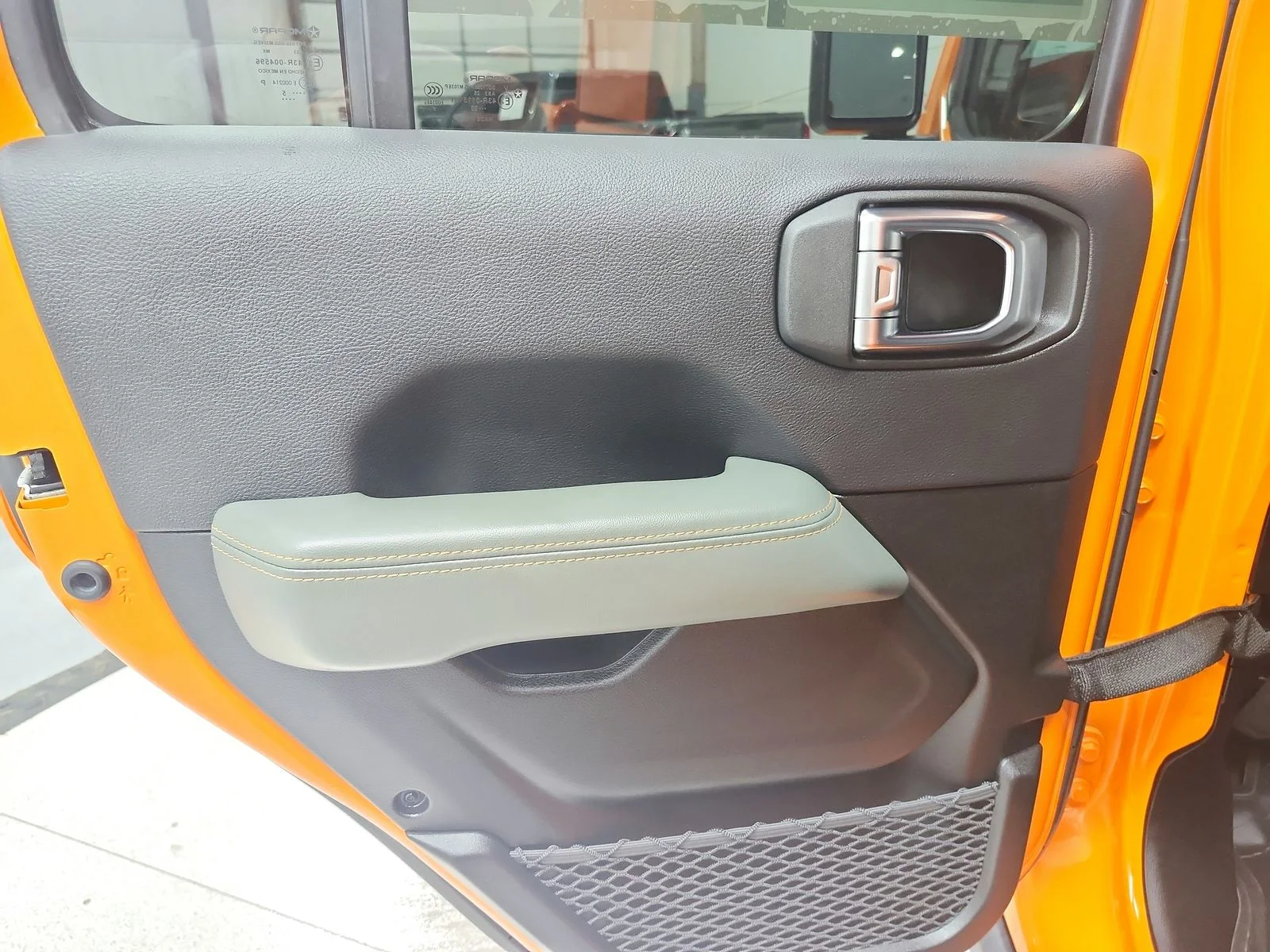 Used 2025 JOOSE Jeep Mojave image 41