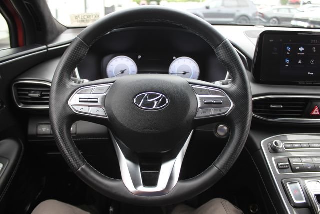 Used 2023 Red Hyundai Calligraphy image 14
