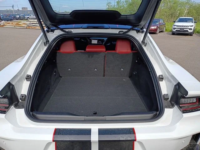 New 2026 White Knuckle Exterior Paint Dodge R/T Plus image 21