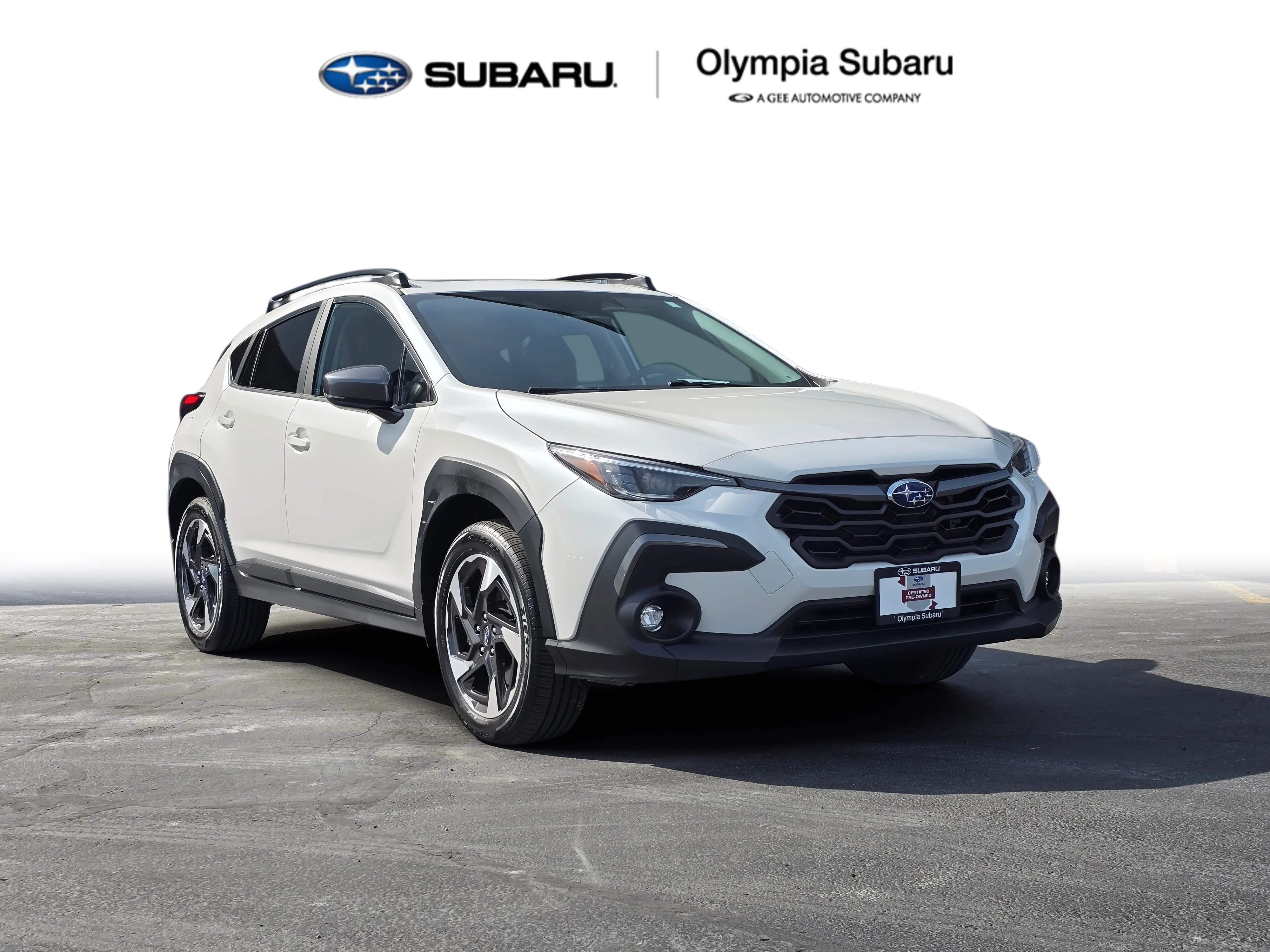 2025 Subaru Crosstrek Limited CVT's photo