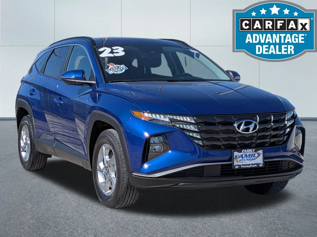 2023 Hyundai Tucson SEL