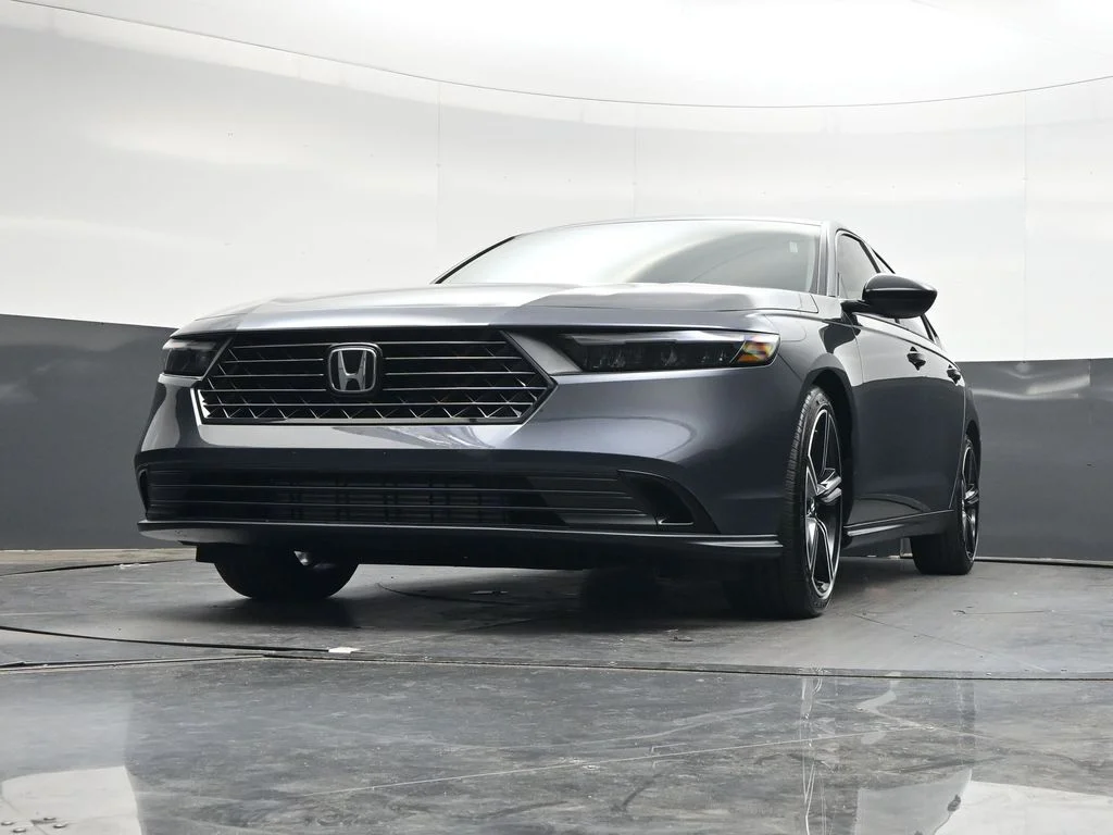 New 2026 Meteorite Gray Metallic Honda SE image 28