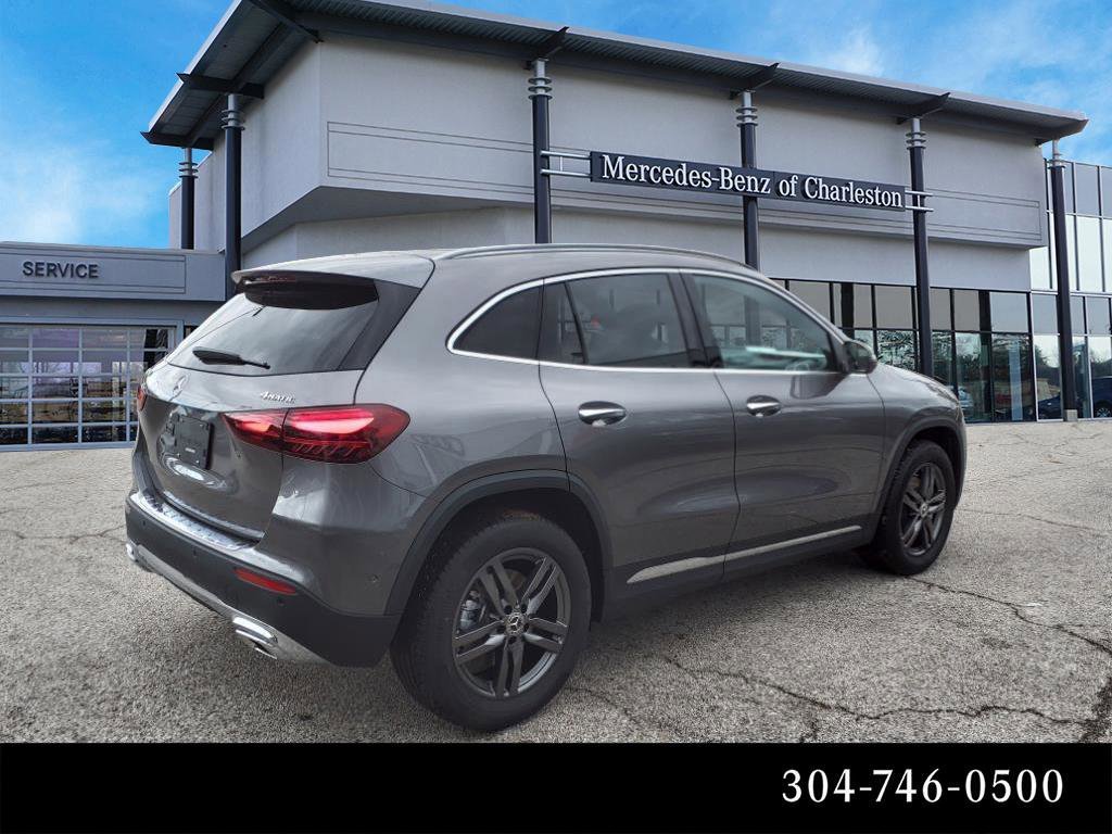 Certified Used 2025 Mountain Grey Met Mercedes-Benz GLA 250 image 3