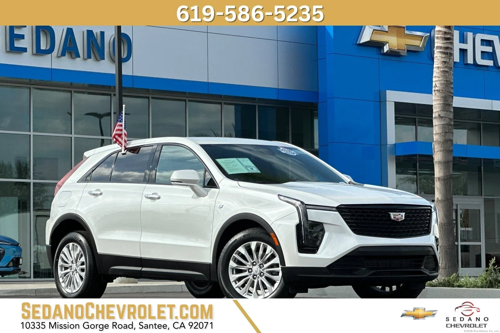 2024 Cadillac XT4