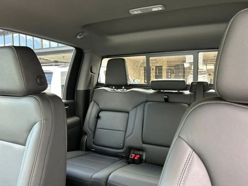 New 2026 Sterling Gray Metallic Chevrolet LT image 12