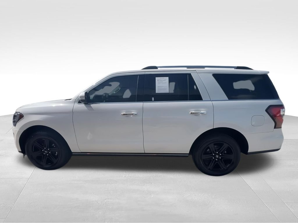 Used 2020 White Ford Limited image 5
