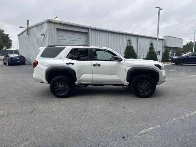 Used 2026 White Toyota SR5 image 4