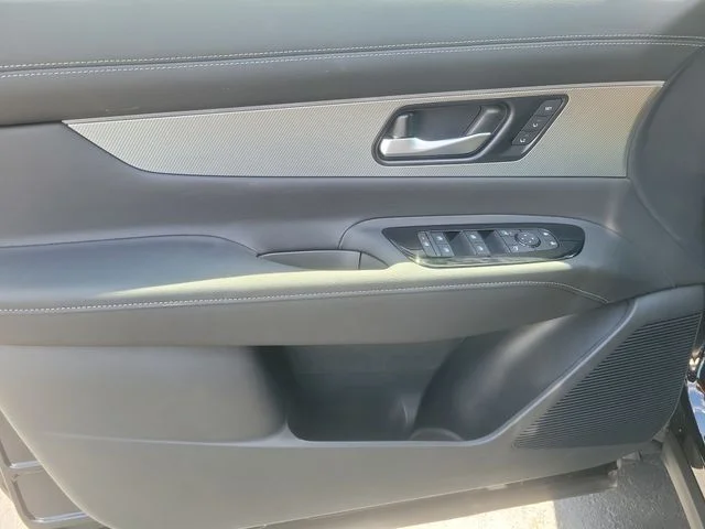 New 2026 Super Black Nissan SL image 18