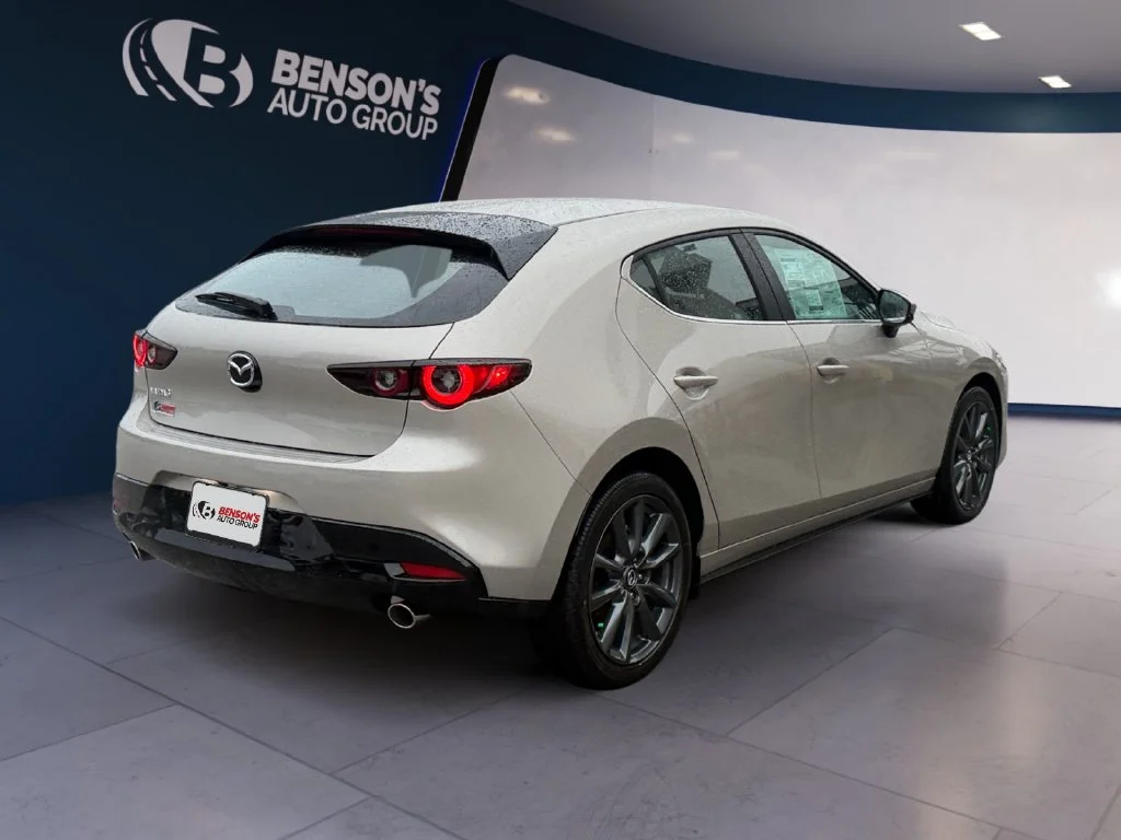 New 2026 Silver Mazda 2.5 S Preferred image 5