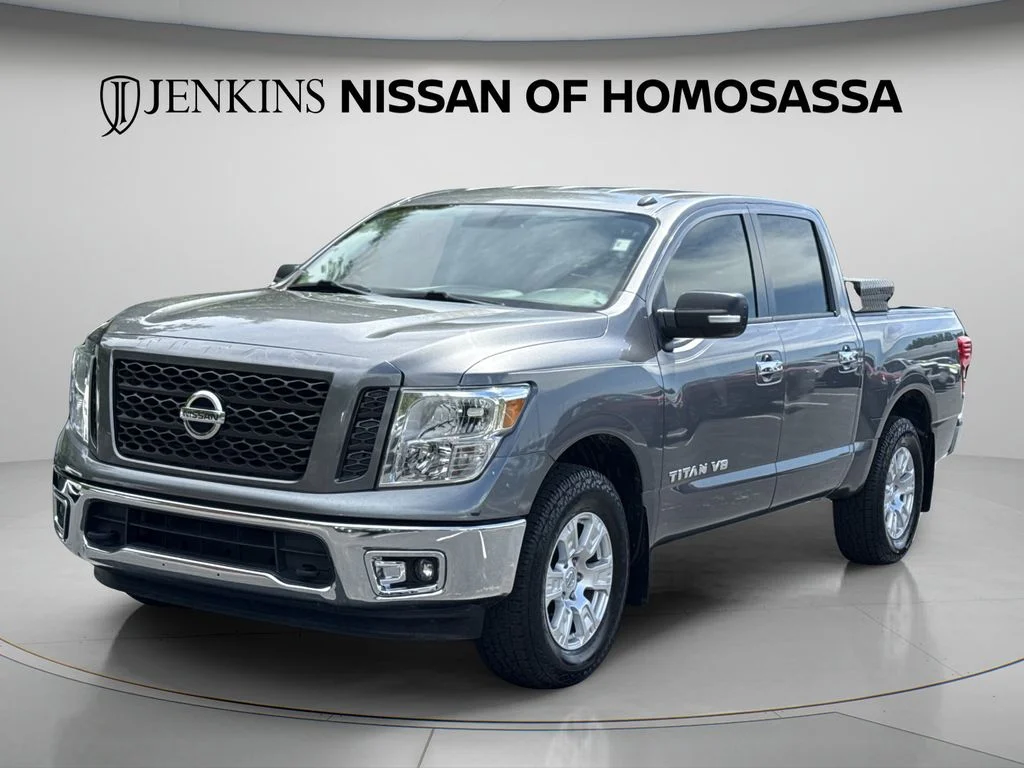 Used 2019 Gray Nissan SV image 11