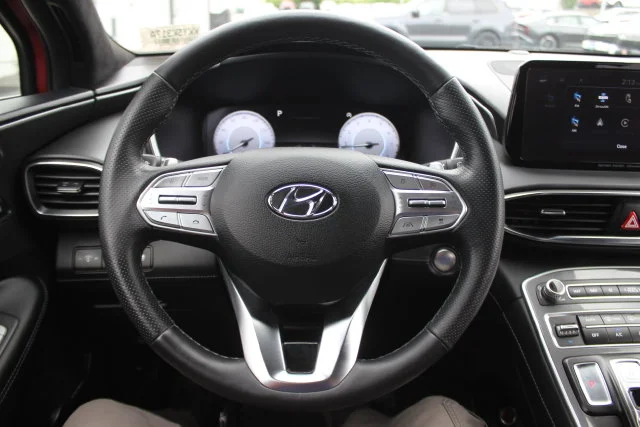 Used 2023 Red Hyundai Calligraphy image 14