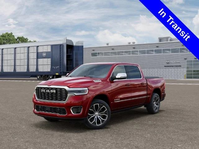 2027 RAM 1500 Tungsten