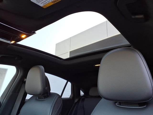 Certified Used 2024 Gray Mercedes-Benz GLC 300 Coupe image 15