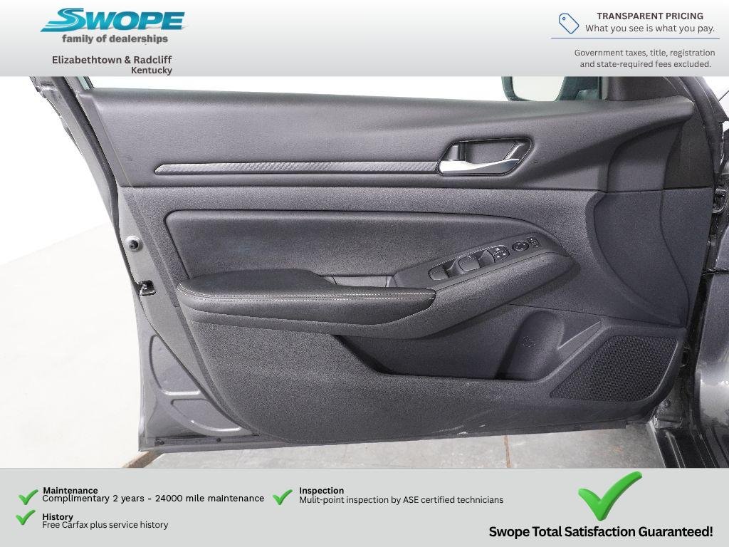 Used 2025 GRAY Nissan 2.5 SV image 18