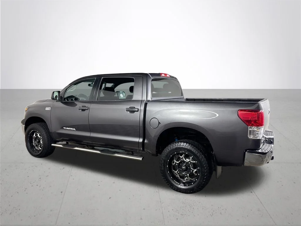 Used 2012 Gray Toyota Grade image 8