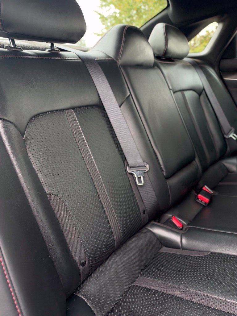 Used 2024 Passion Red Kia GT image 34