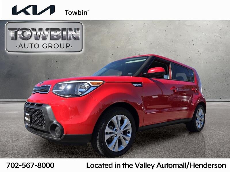 2015 Kia Soul 2.0L + AT 5-Door's photo