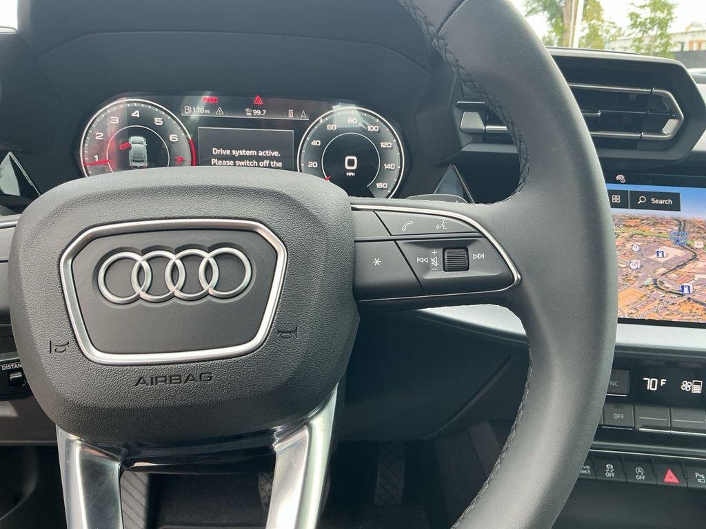 New 2026 Progressive Red Audi Premium plus image 20