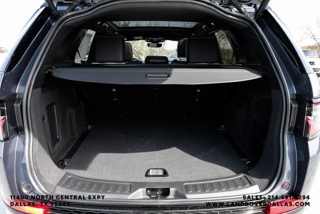 2026 Land Rover Discovery Sport Landmark - Photo 56