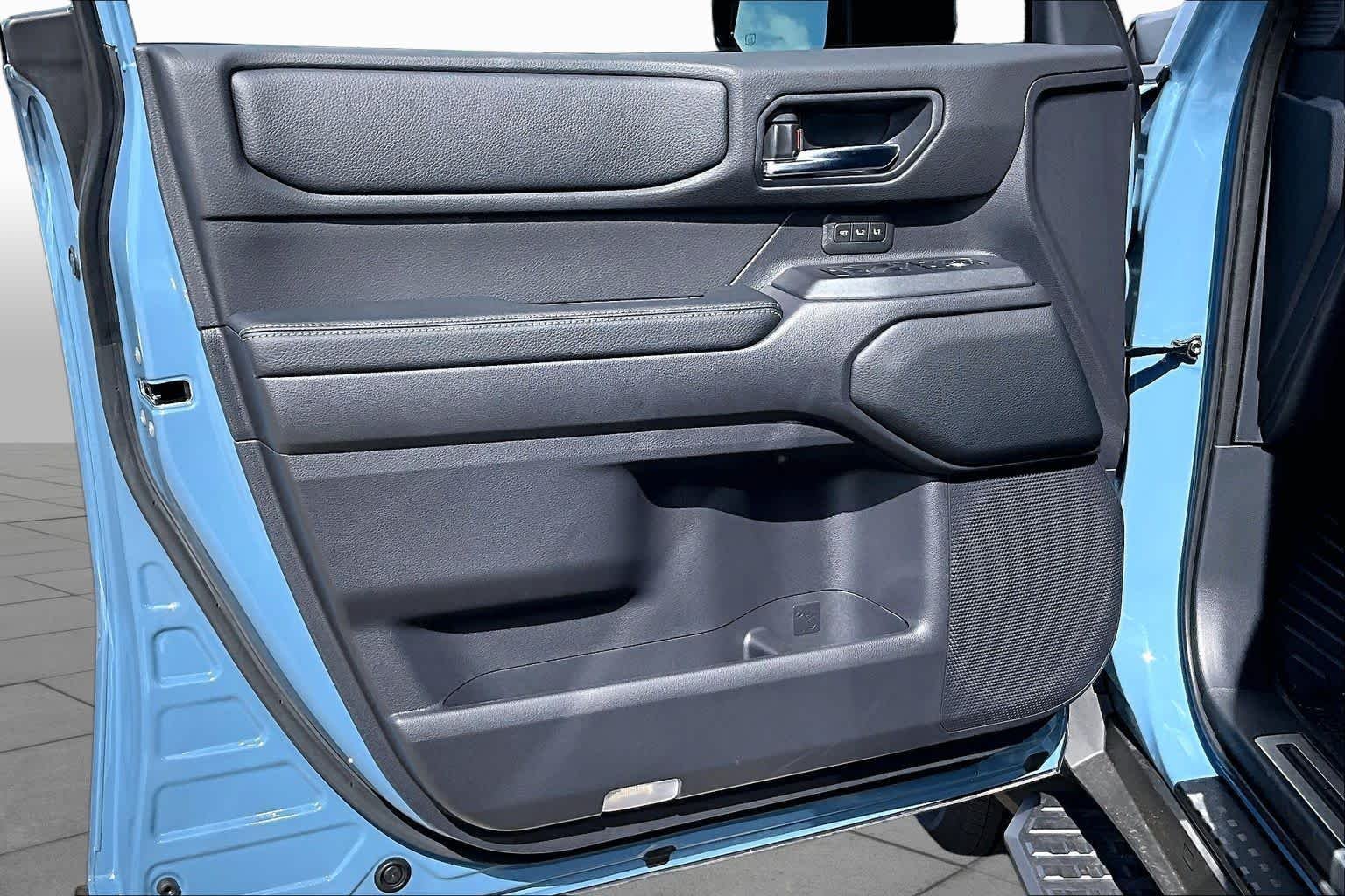New 2027 Heritage Blue Toyota  image 15