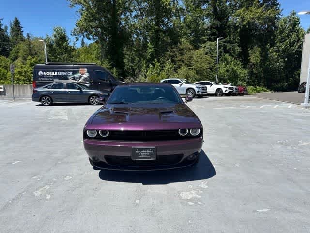 Used 2021 Hellraisin Dodge SXT image 2