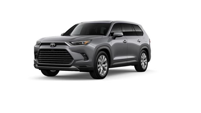 New 2026 Gray Toyota Limited image 1