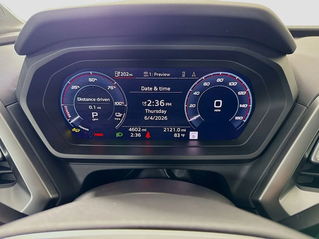 Certified Used 2026 Gray Audi Premium Plus image 34