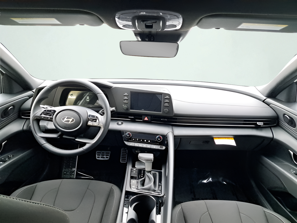 New 2026 White Hyundai SEL Sport image 17