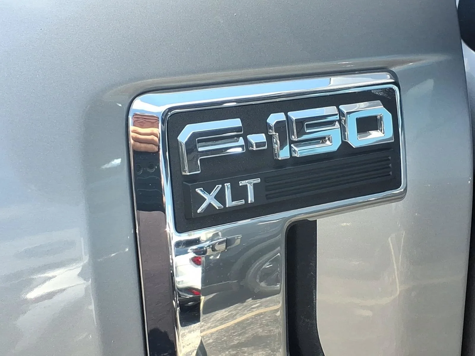 Certified Used 2021 Silver Metallic Ford XLT image 21