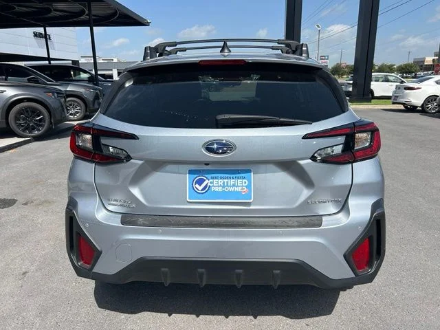 Used 2025 Silver Subaru Limited image 6
